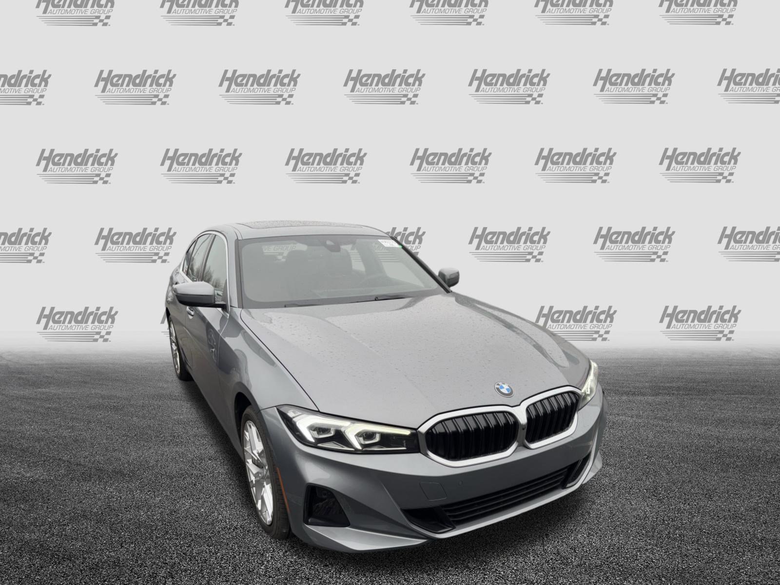 Certified 2025 BMW 330i xDrive Sedan w/ Premium Package image 2