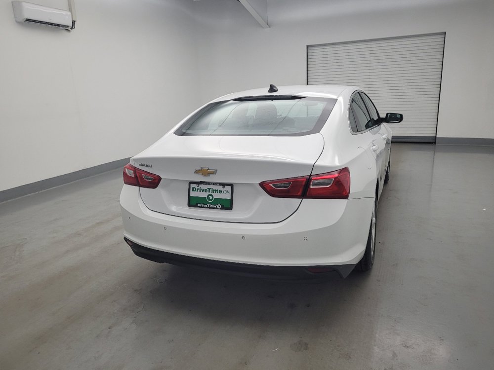 Used 2022 Chevrolet Malibu LS w/ Driver Confidence Package II FWD image 7
