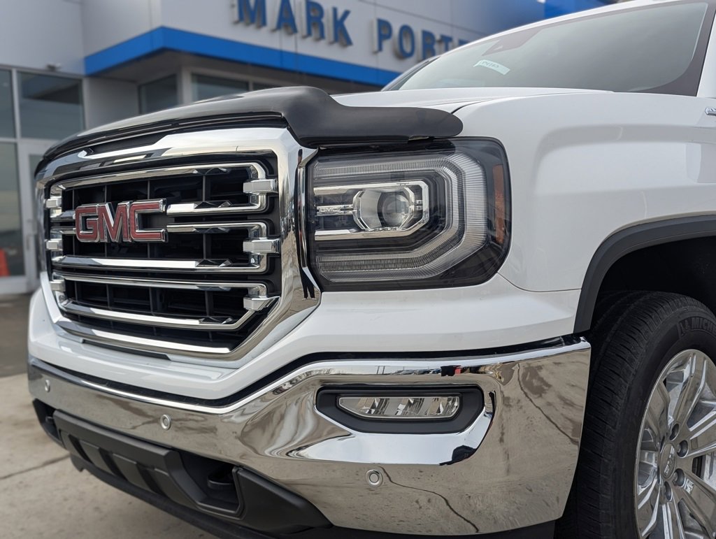 Used 2018 GMC Sierra 1500 SLT image 15
