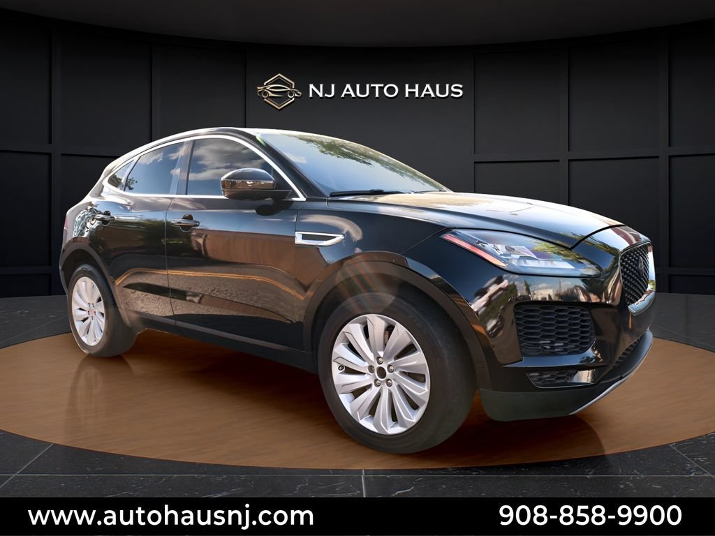 Used 2019 Jaguar E-PACE SE AWD/4WD image 1