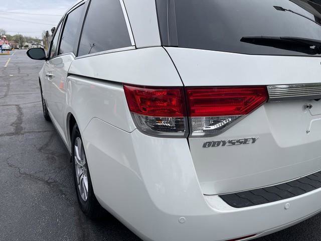Used 2014 Honda Odyssey EX-L image 18