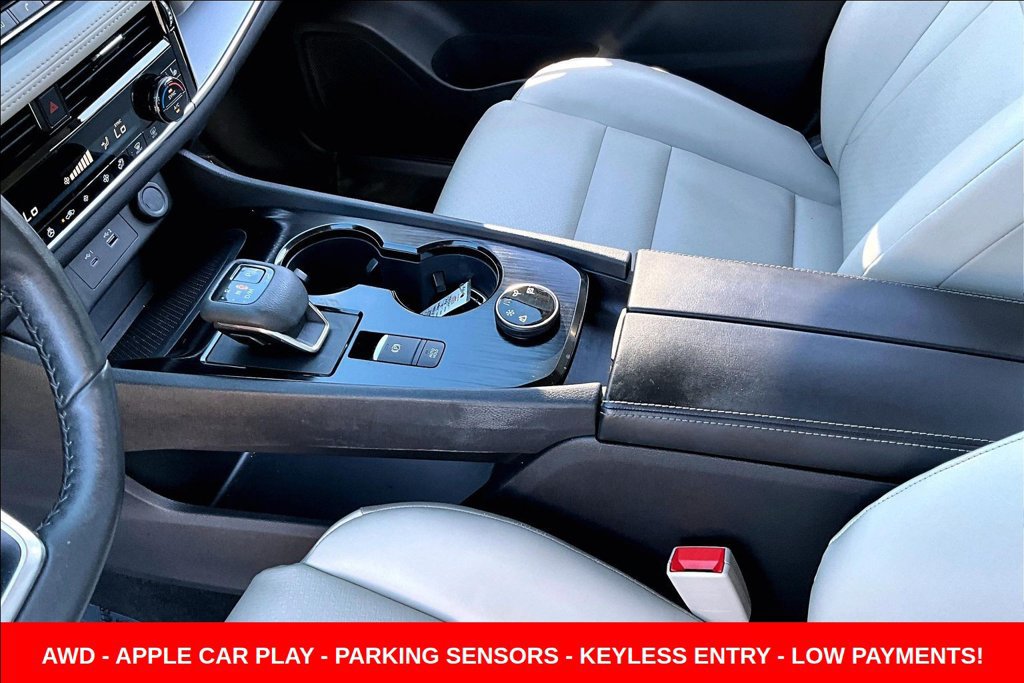 Used 2023 Nissan Rogue SV w/ SV Premium Package AWD/4WD image 22