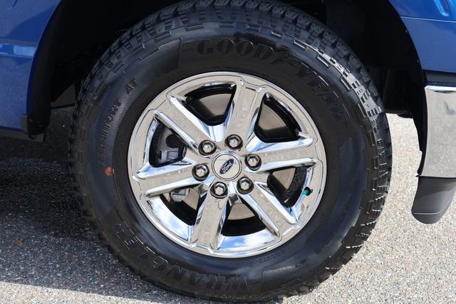 Used 2025 Ford F150 XLT w/ Equipment Group 301A Standard image 10