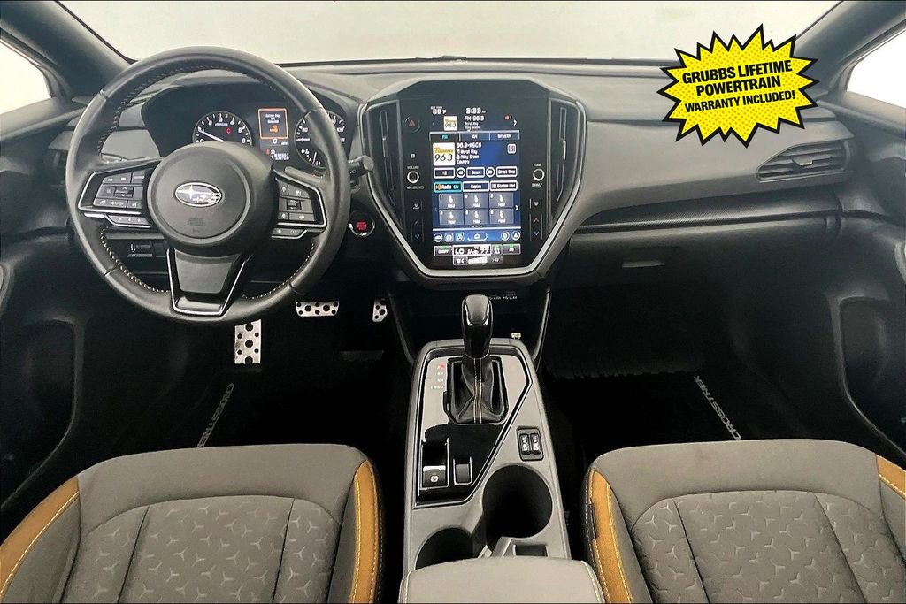 Used 2024 Subaru Crosstrek 2.5i Sport AWD/4WD image 21