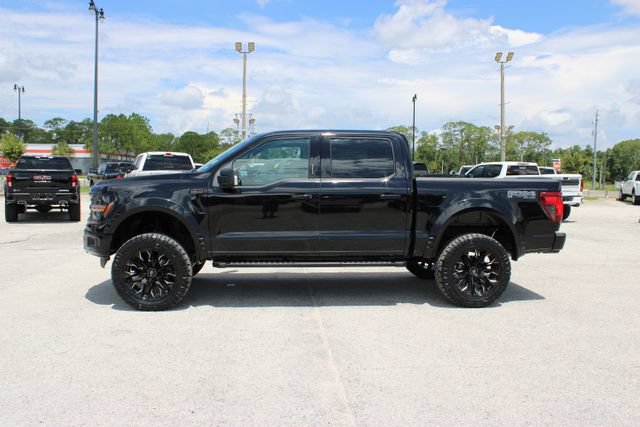 Used 2024 Ford F150 XLT w/ Equipment Group 302A MID AWD/4WD image 6