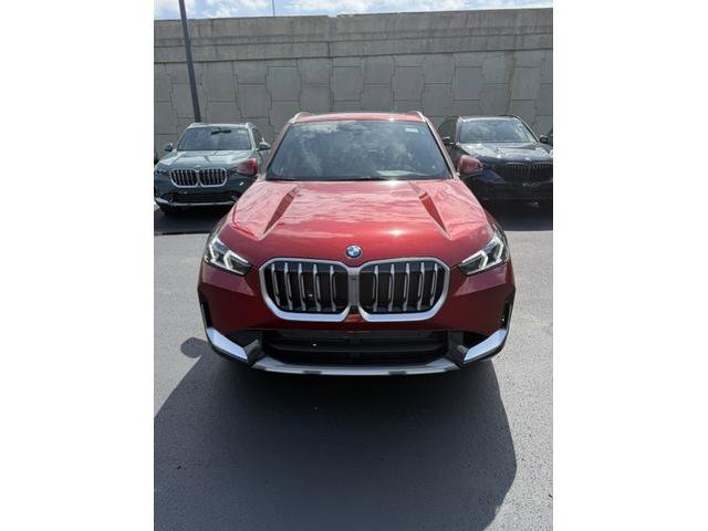 Used 2026 BMW X1 xDrive28i w/ Technology Package AWD/4WD image 4