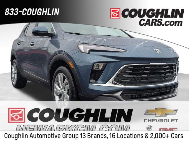 New 2026 Buick Encore GX Preferred w/ Comfort Package