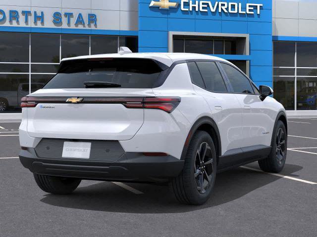 New 2026 Chevrolet Equinox EV LT image 4