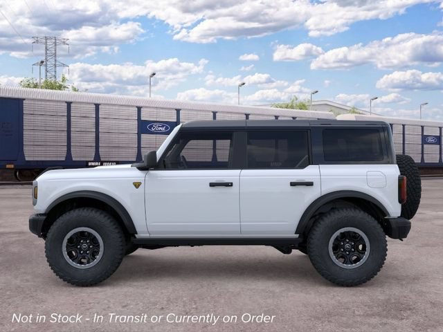 New 2026 Ford Bronco Badlands AWD/4WD image 3
