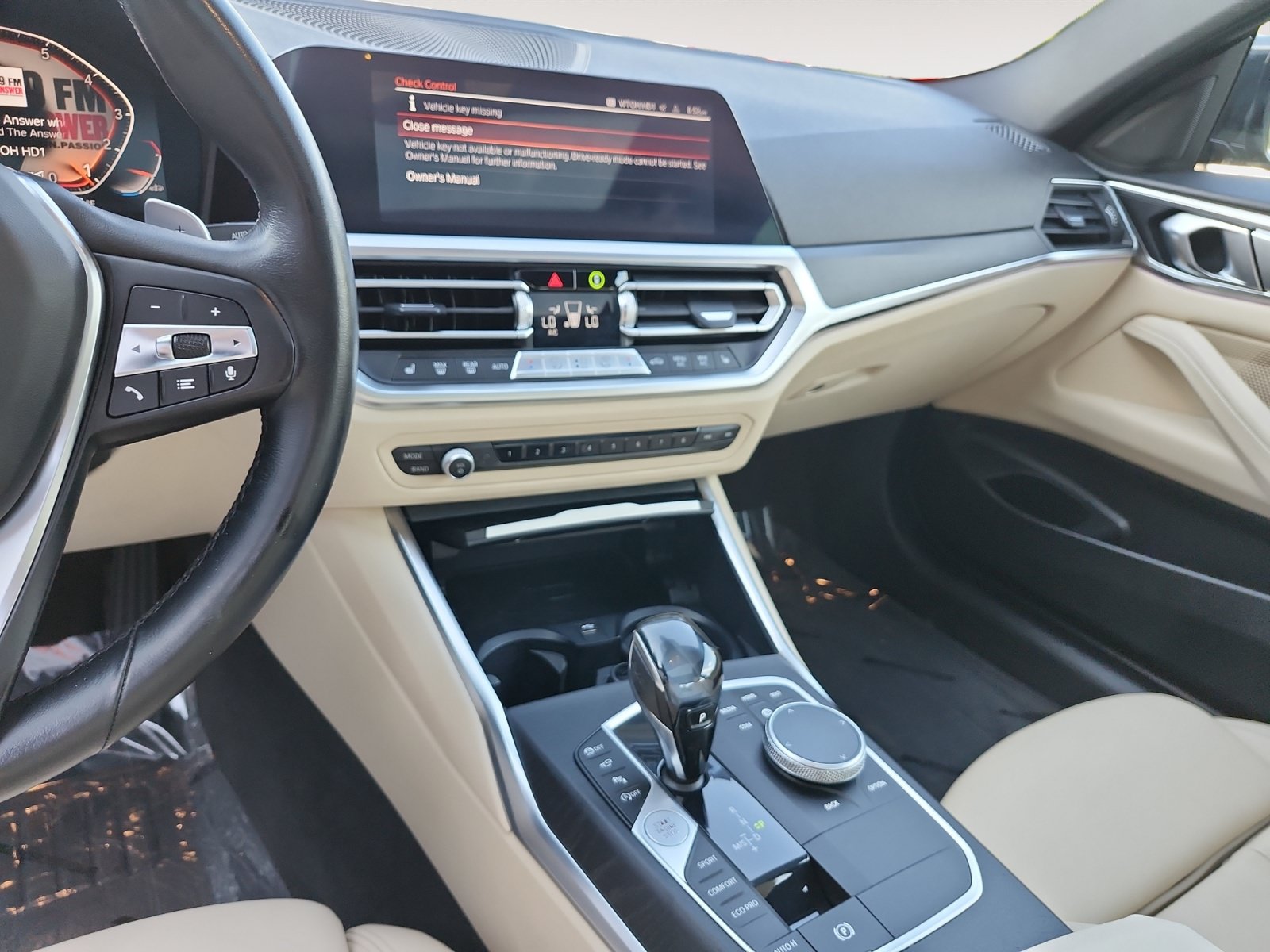 Used 2021 BMW 430i xDrive Coupe w/ Premium Package AWD/4WD image 11