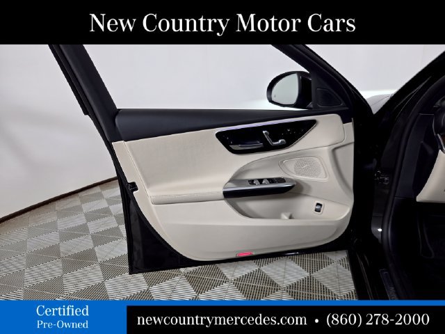 Certified 2023 Mercedes-Benz C 300 4MATIC Sedan image 20