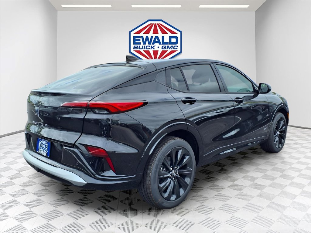 New 2026 Buick Envista Sport Touring w/ Convenience I Package FWD image 4
