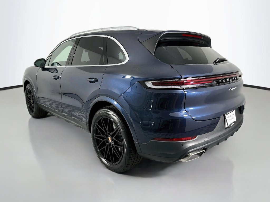 New 2026 Porsche Cayenne AWD/4WD image 3
