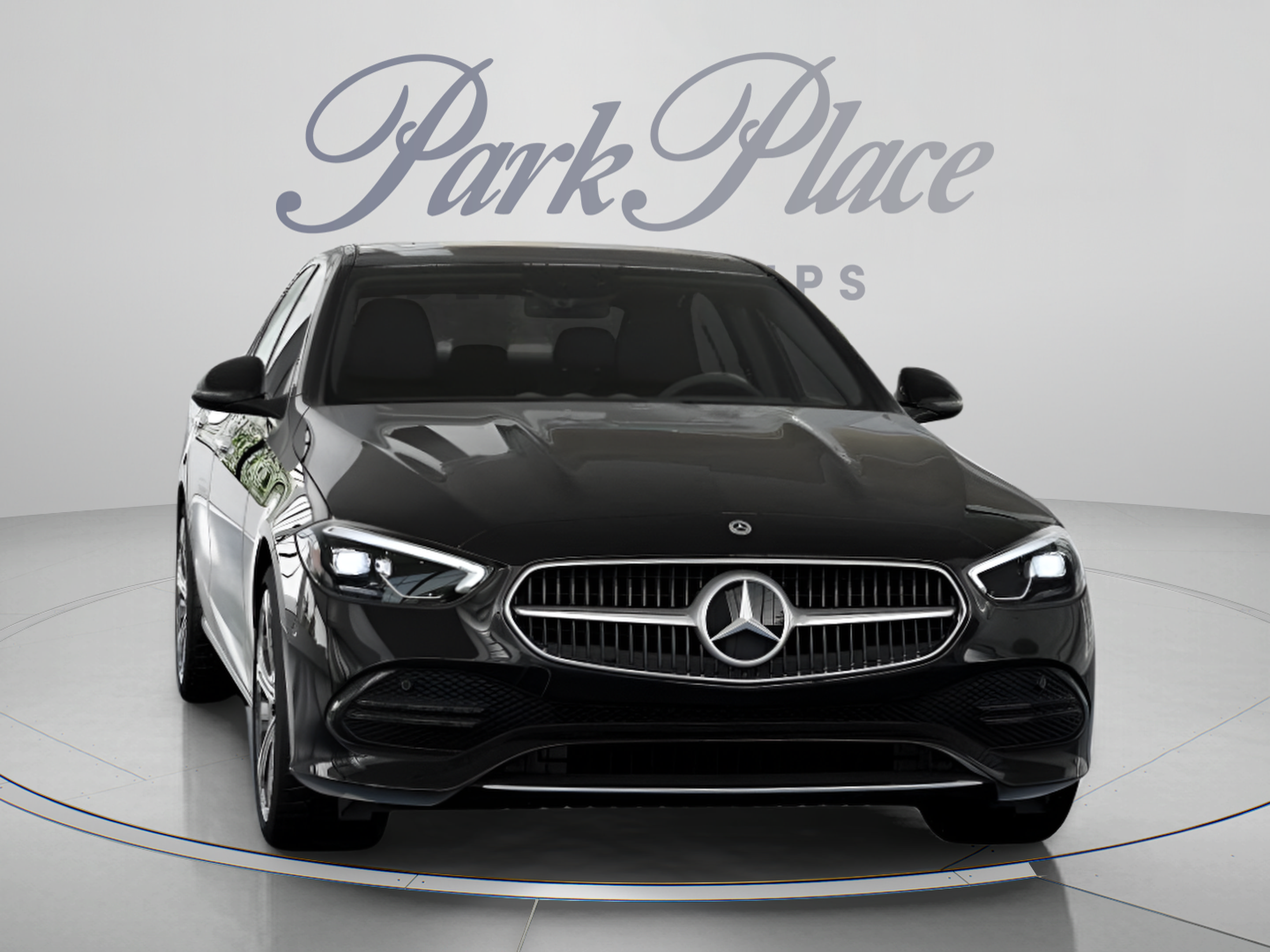 Certified 2026 Mercedes-Benz C 300 4MATIC Sedan image 35
