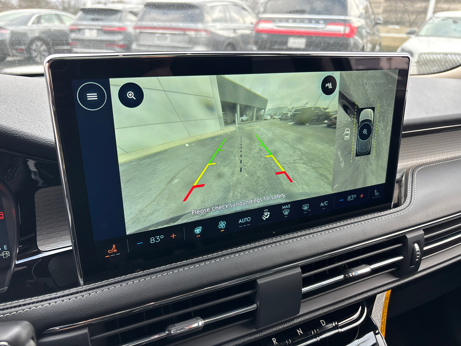 New 2026 Lincoln Corsair Premiere image 20