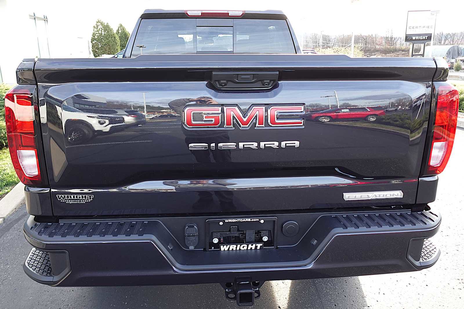 New 2026 GMC Sierra 1500 Elevation w/ Preferred Package image 4