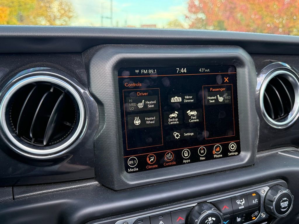 Used 2023 Jeep Wrangler Unlimited Rubicon 392 w/ Trailer Tow Package image 17