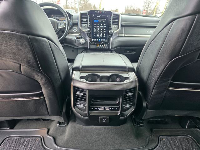 Used 2020 RAM 1500 Limited AWD/4WD image 17