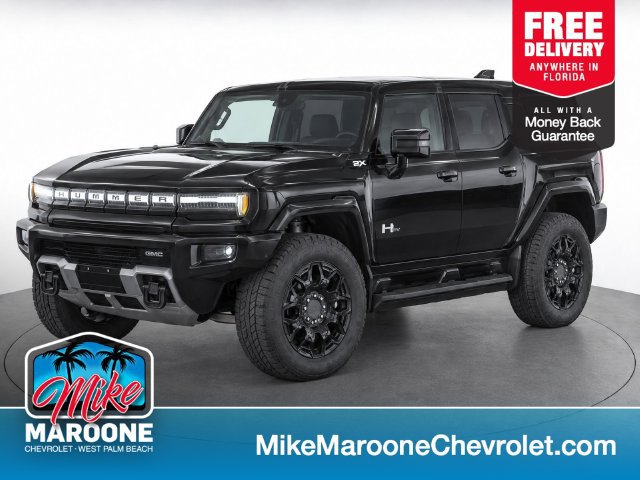 Used 2025 GMC Hummer EV 2X