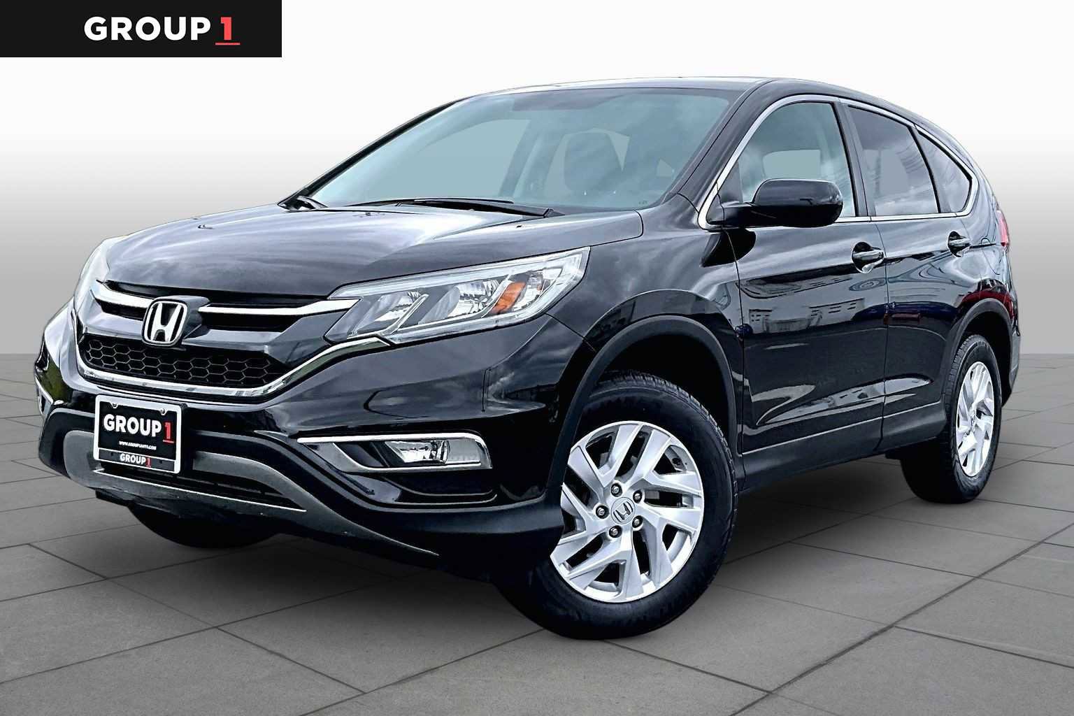Used 2015 Honda CR-V EX image 1