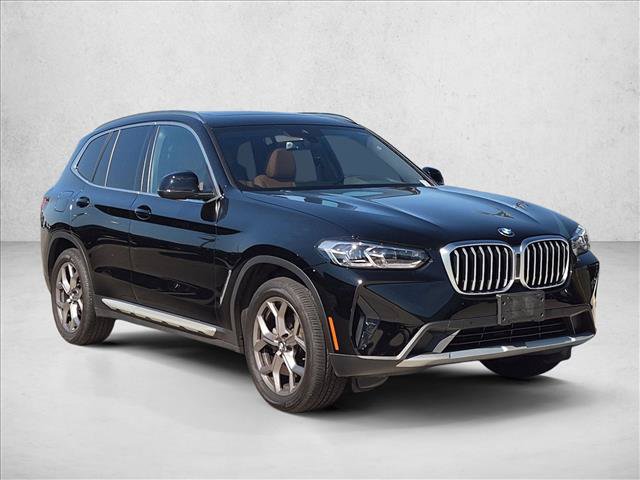Used 2024 BMW X3 xDrive30i w/ Convenience Package AWD/4WD image 3