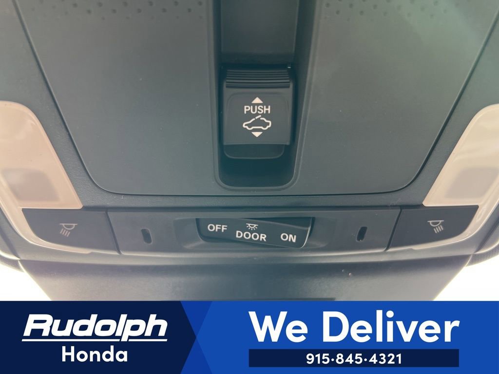 New 2026 Honda Civic Sport image 36