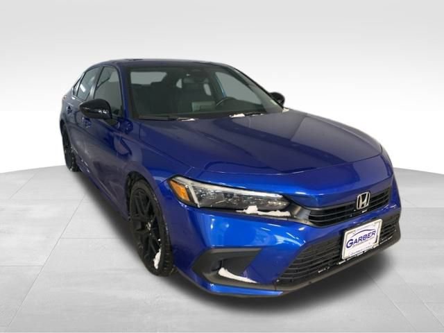 Used 2023 Honda Civic Sport image 7