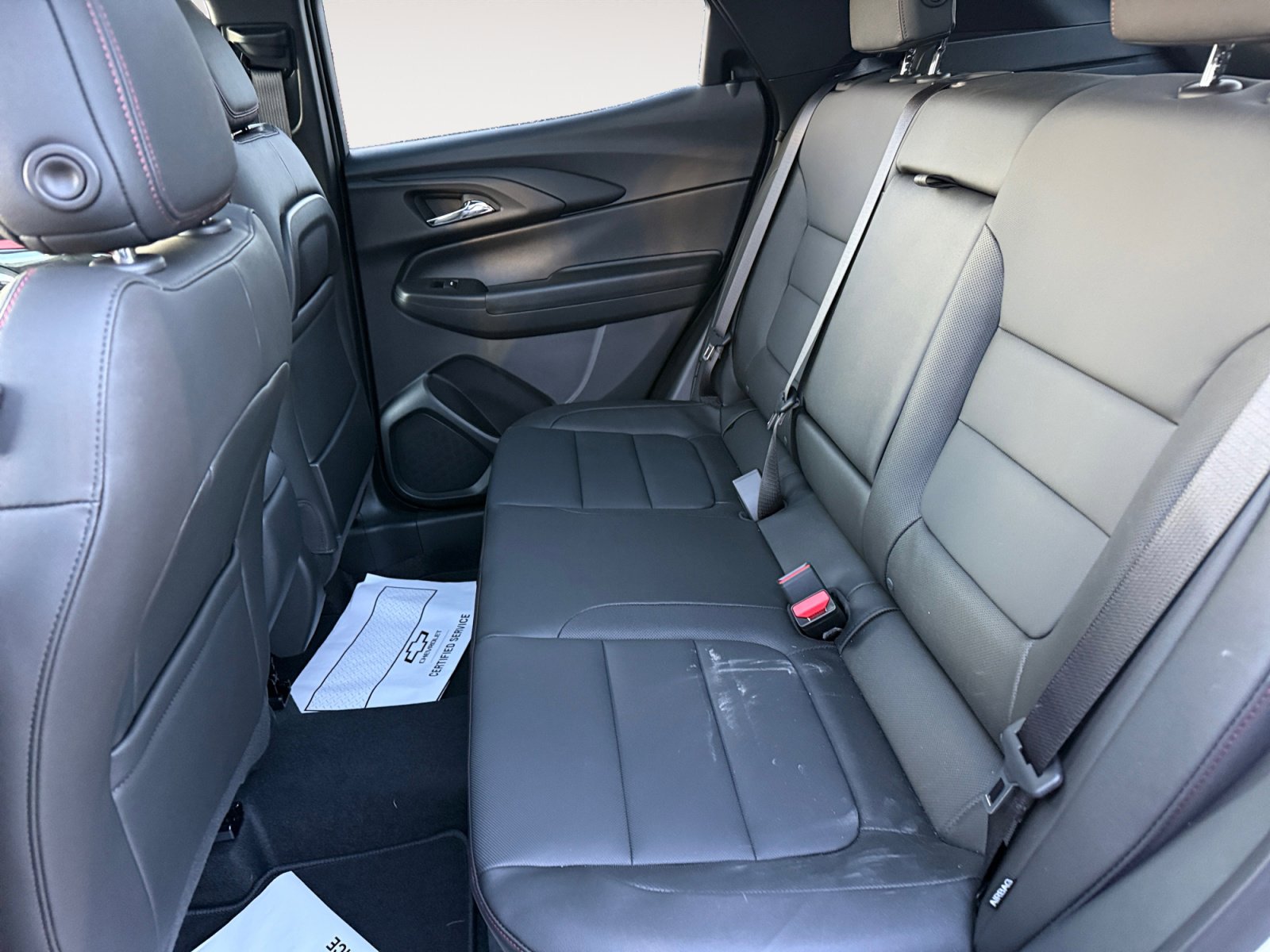 New 2026 Chevrolet TrailBlazer RS w/ Convenience Package image 13