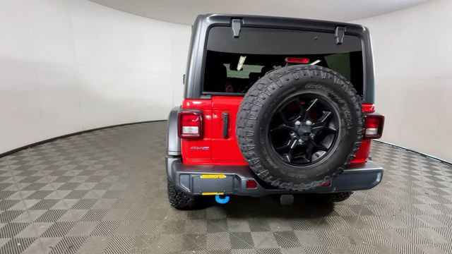 Used 2024 Jeep Wrangler Unlimited AWD/4WD image 6