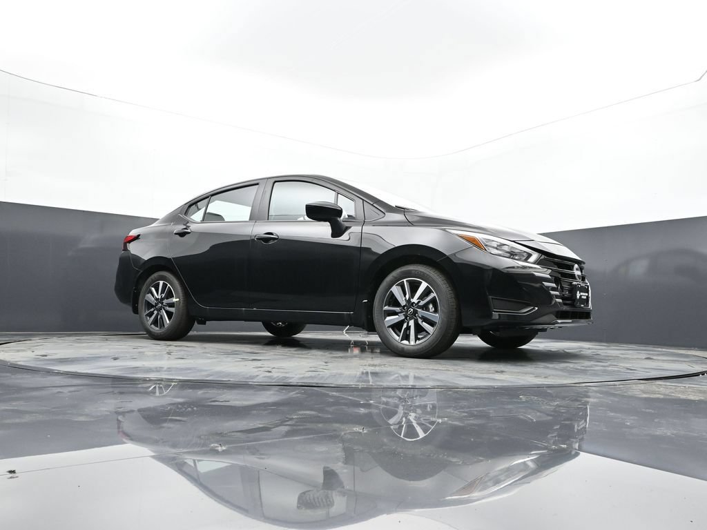 New 2025 Nissan Versa SV w/ Trunk Package FWD image 26