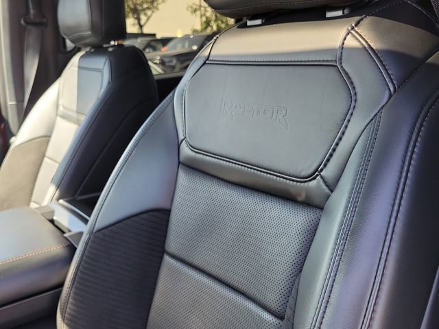 Certified 2023 Ford F150 Raptor image 20