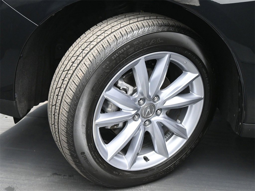 Used 2024 Acura RDX SH-AWD image 22