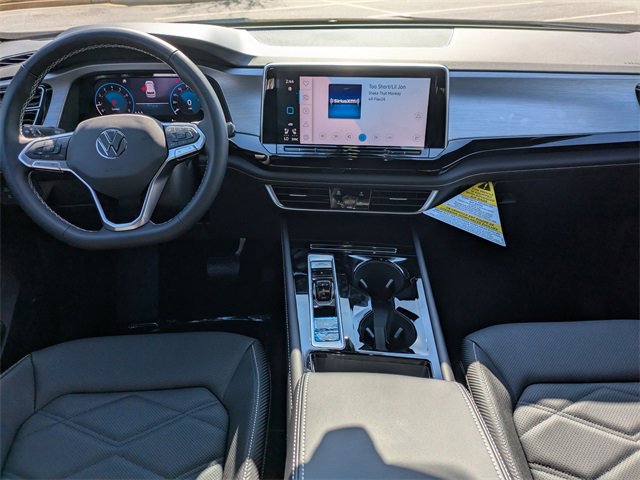 New 2026 Volkswagen Atlas Cross Sport SE image 16