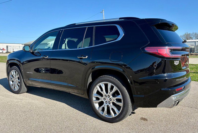 Used 2024 GMC Acadia Denali w/ Super Cruise Package AWD/4WD image 8