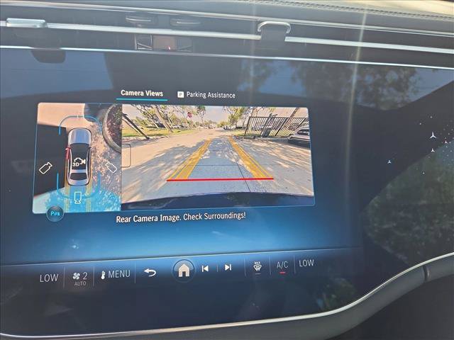 New 2027 Mercedes-Benz E 450 4MATIC Sedan image 11