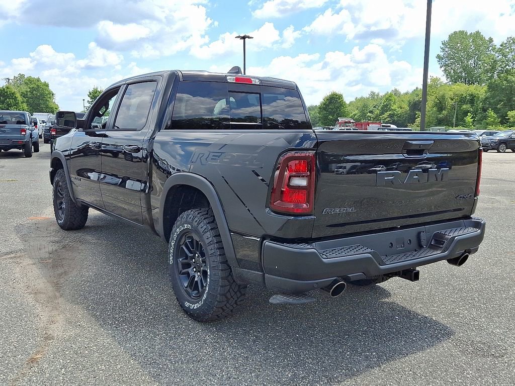 New 2026 RAM 1500 Rebel w/ Rebel Level 2 Equipment Group image 6