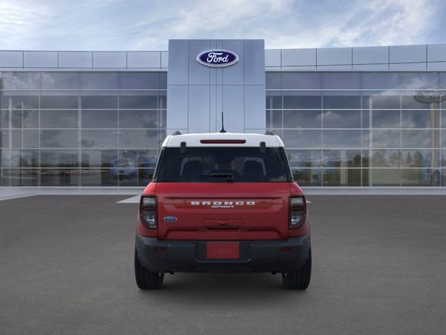 New 2025 Ford Bronco Sport Heritage w/ Convenience Package image 6
