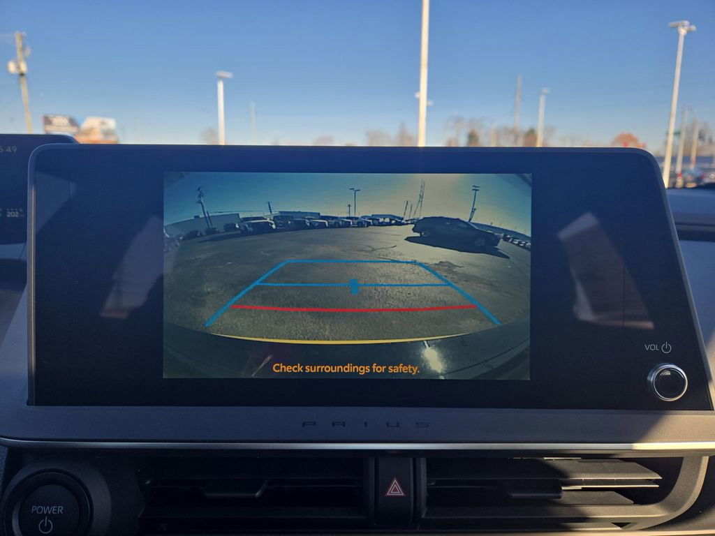 New 2026 Toyota Prius Plug-In Hybrid image 15