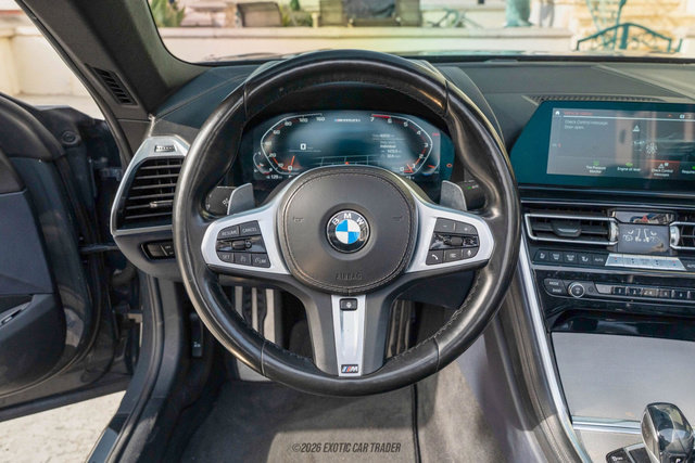 Used 2019 BMW M850i xDrive Convertible image 60