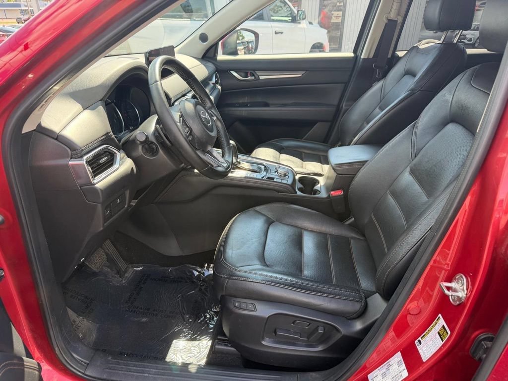 Used 2023 MAZDA CX-5 AWD 2.5 S w/ Premium Plus Pkg image 14
