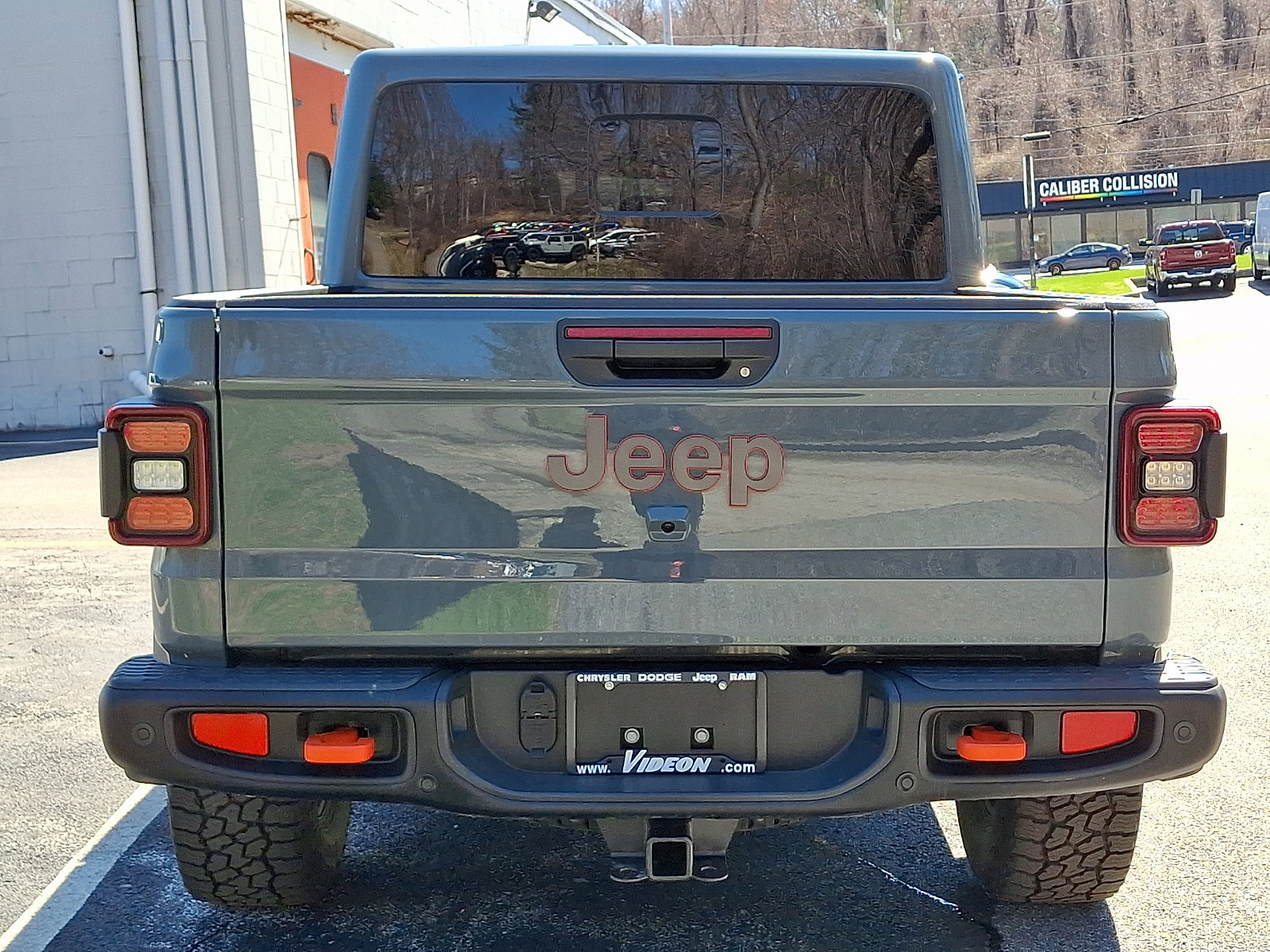 Certified 2026 Jeep Gladiator Mojave image 5