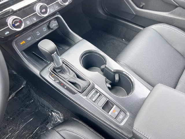 New 2026 Honda Civic Sport Touring image 26
