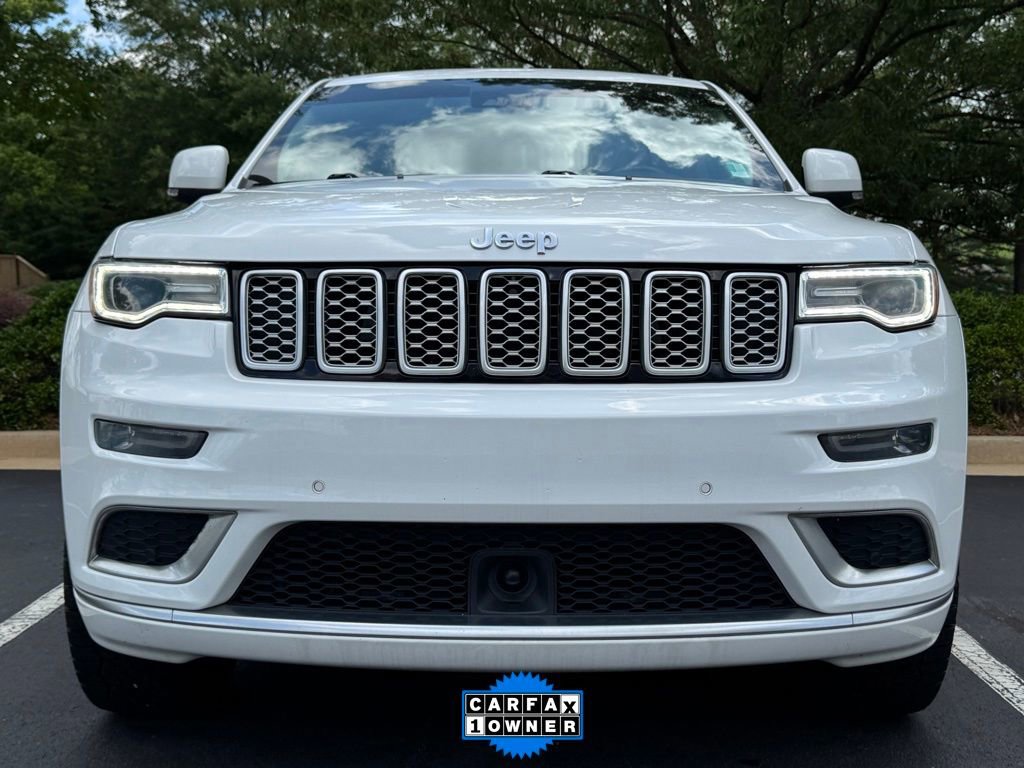 Used 2021 Jeep Grand Cherokee Summit w/ Platinum Series Group image 7