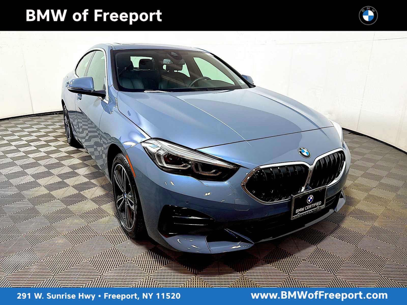 Certified 2023 BMW 228i xDrive Gran Coupe w/ Convenience Package