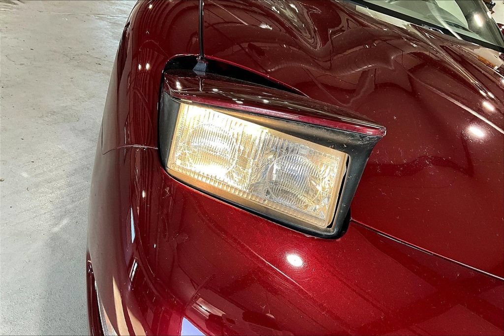 Used 2003 Chevrolet Corvette Convertible w/ Preferred Equipment Group1 RWD image 26