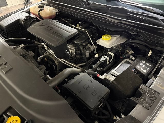 Used 2025 RAM 1500 Big Horn AWD/4WD image 44