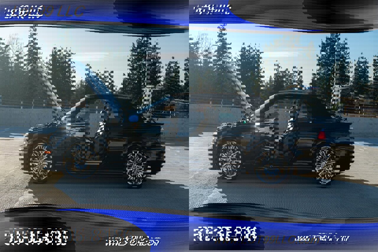 Used 2001 BMW M3 Convertible image 34