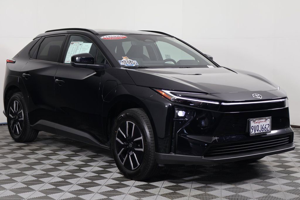 Used 2026 Toyota bZ FWD image 3