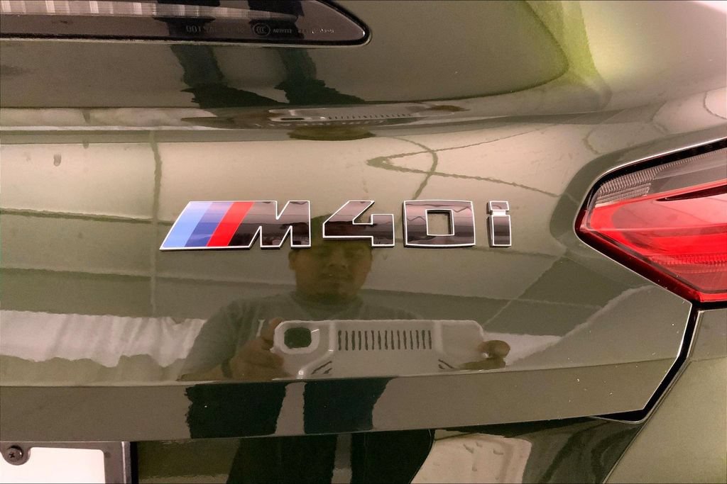 Used 2026 BMW Z4 M40i w/ Premium Package RWD image 27