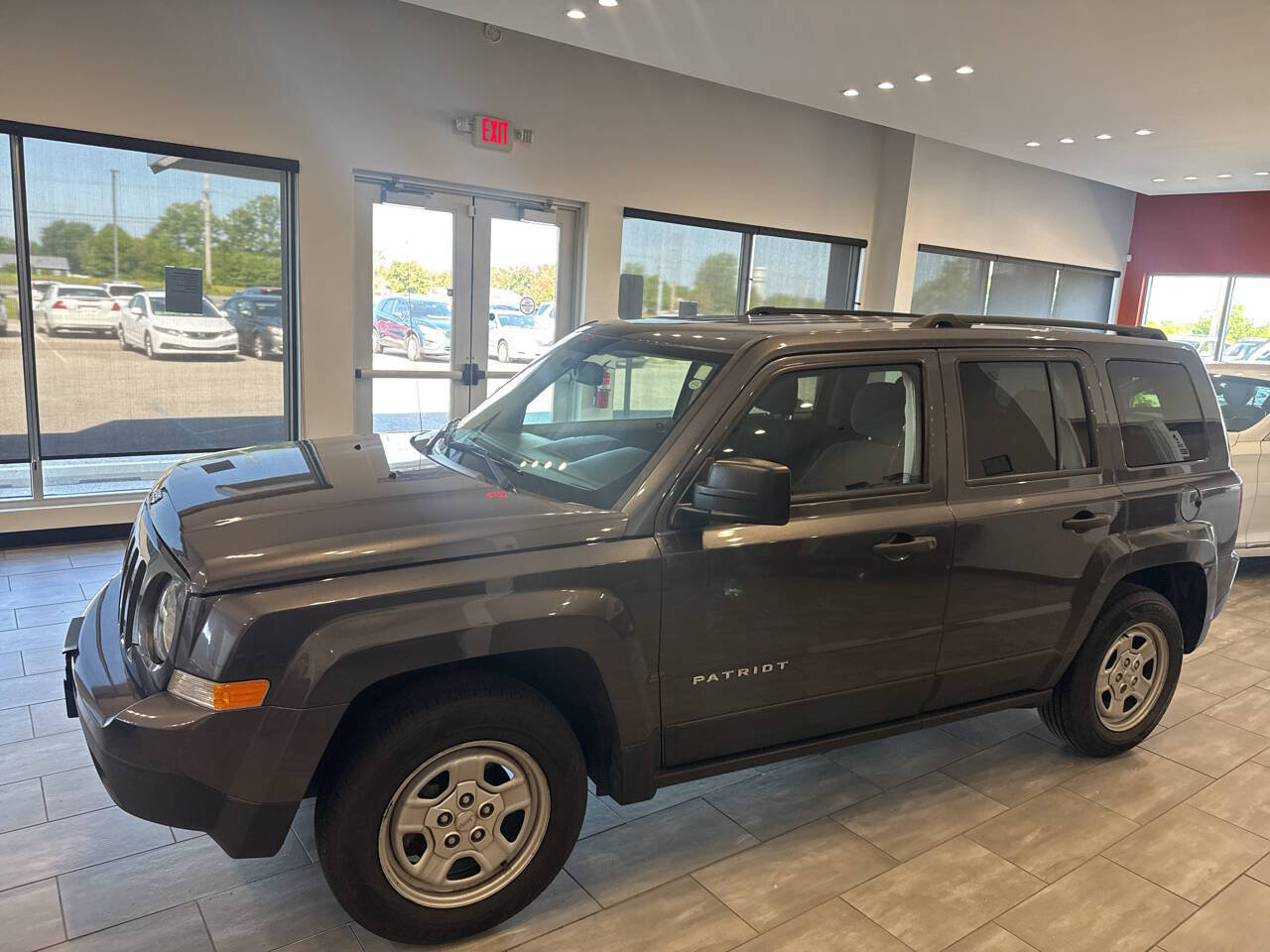 Used 2016 Jeep Patriot Sport FWD image 10